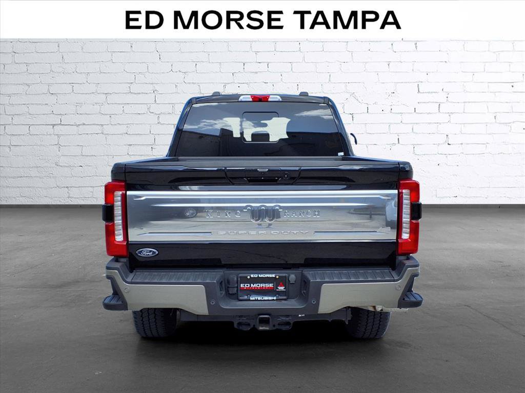 Used 2026 Ford F350 King Ranch AWD/4WD image 4