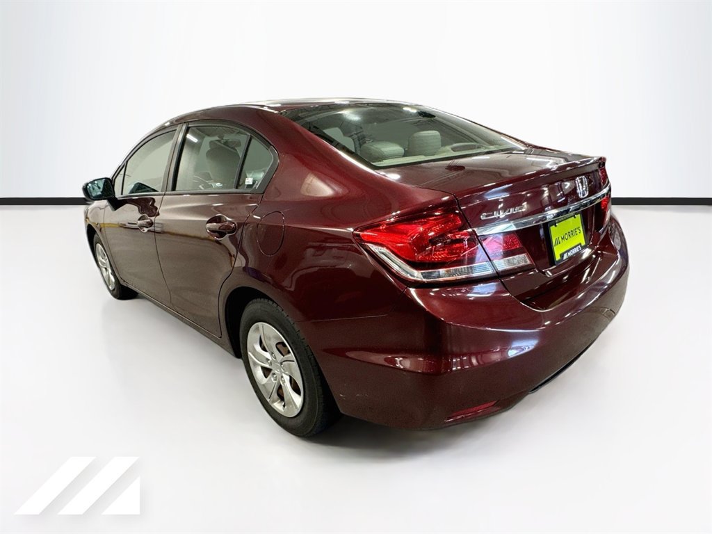 Used 2014 Honda Civic LX image 7