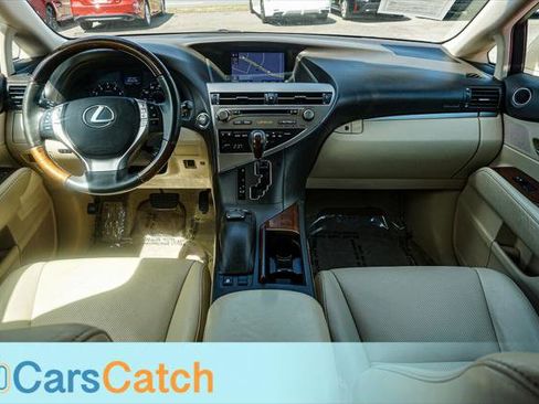 Used 2013 Lexus RX 350 FWD w/ Navigation Pkg image 24