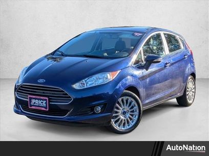 Used 2016 Ford Fiesta Titanium