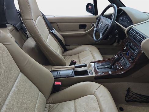 Used 1998 BMW Z3 1.9 image 15