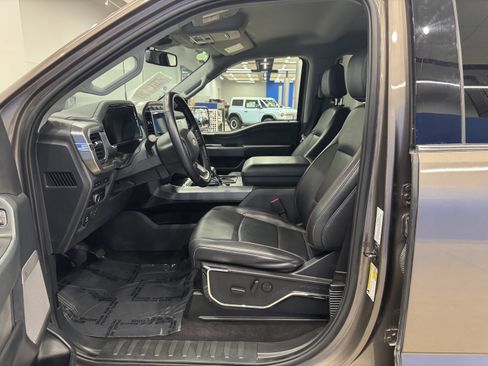 Certified 2023 Ford F150 Lariat w/ Trailer Tow Package image 10