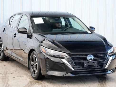 Used 2024 Nissan Sentra SV image 47