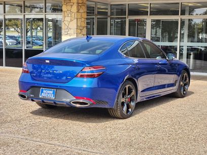New 2026 Genesis G70 3.3T Sport Prestige