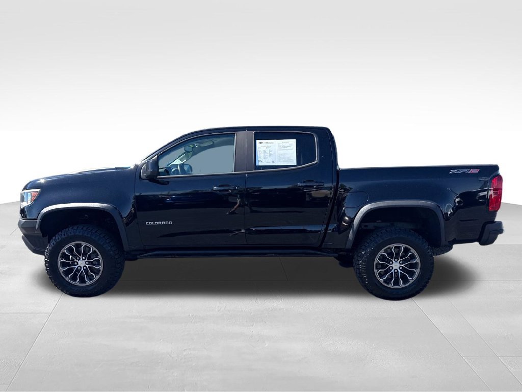 Used 2019 Chevrolet Colorado ZR2 AWD/4WD image 2