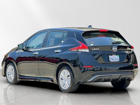 Used 2024 Nissan Leaf S FWD image 5