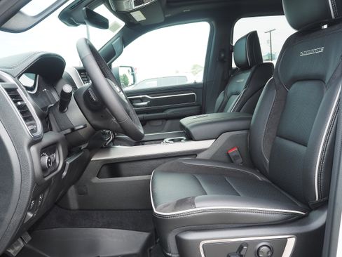 New 2026 RAM 1500 Laramie w/ Night Edition image 11