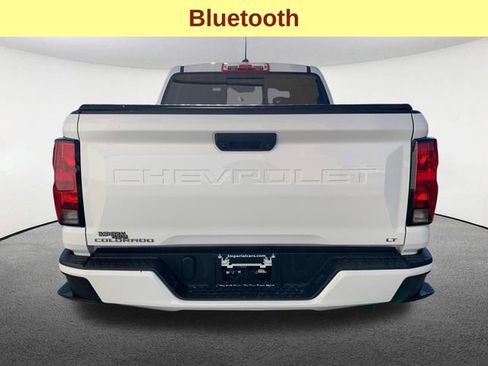 Used 2023 Chevrolet Colorado LT w/ LT Convenience Package image 12
