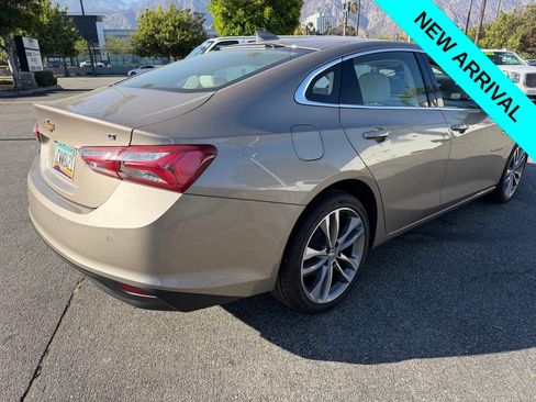 Used 2024 Chevrolet Malibu LT FWD image 4