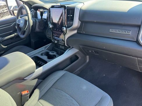 Used 2025 RAM 3500 Big Horn image 25