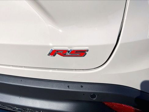 New 2026 Chevrolet Trax RS w/ Driver Confidence Package image 9