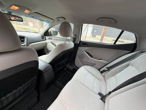 Used 2015 Kia Optima LX w/ LX Convenience Plus Package FWD image 12