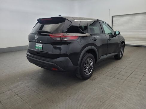 Used 2021 Nissan Rogue S AWD/4WD image 9
