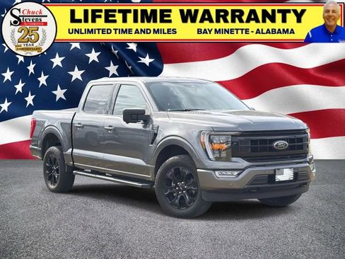 Certified 2022 Ford F150 XLT w/ Equipment Group 302A High image 1