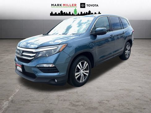 Used 2018 Honda Pilot EX-L image 1