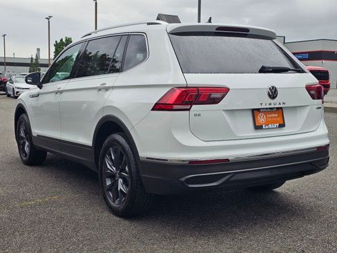 Certified 2022 Volkswagen Tiguan SE AWD/4WD image 5