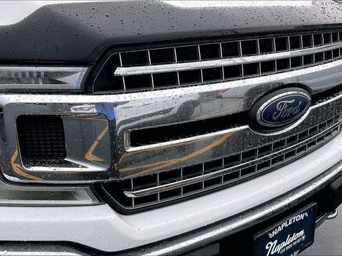 Certified 2020 Ford F150 XLT w/ XTR Package AWD/4WD image 30