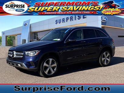 Used 2022 Mercedes-Benz GLC 300