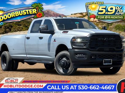 New 2026 RAM 3500 Tradesman
