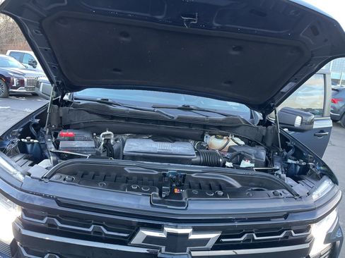 Certified 2022 Chevrolet Silverado 1500 LT Trail Boss w/ LT Trail Boss Premium Package image 40