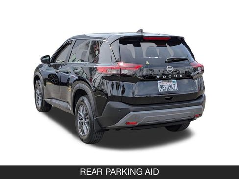 Certified 2023 Nissan Rogue S FWD image 7