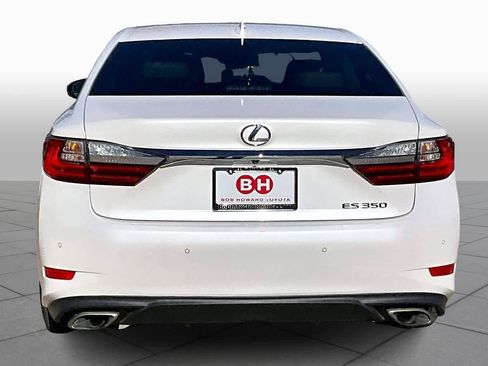 Used 2017 Lexus ES 350 image 4