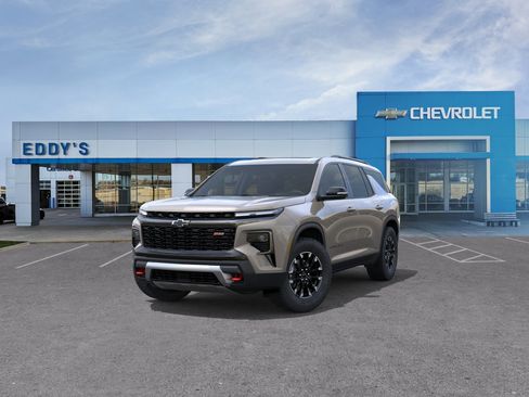New 2026 Chevrolet Traverse Z71 AWD/4WD image 9