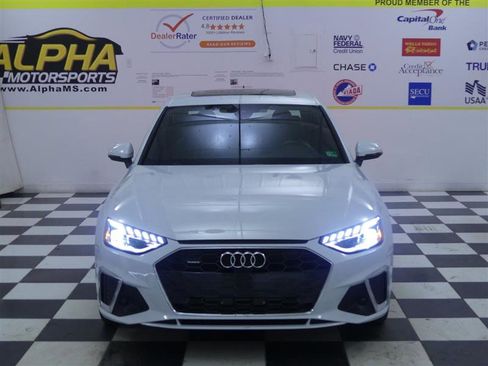 Used 2022 Audi A4 2.0T Premium Plus image 2