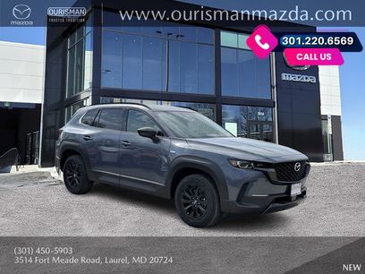New 2025 MAZDA CX-50 AWD 2.5 Hybrid w/ Weather Package
