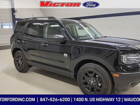 New 2026 Ford Bronco Sport Big Bend w/ Convenience Package AWD/4WD image 5