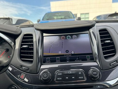 Used 2017 Chevrolet Impala Premier w/ Enhanced Convenience Package FWD image 50