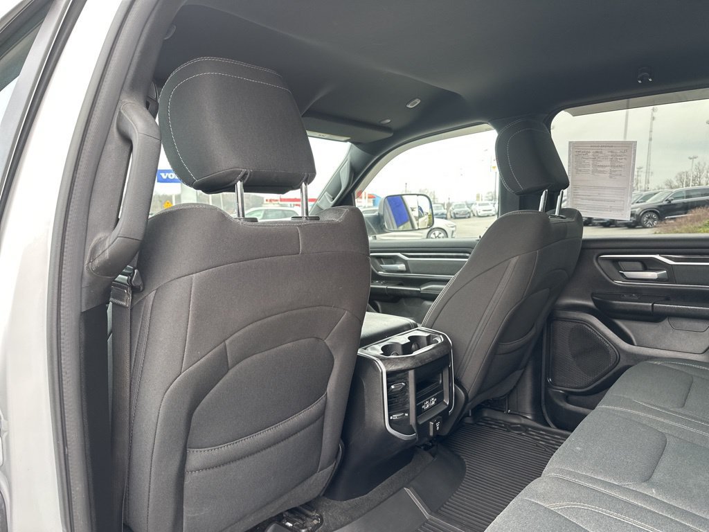 Used 2022 RAM 1500 Big Horn AWD/4WD image 42