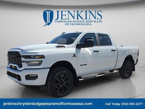 New 2026 RAM 2500 Big Horn image 2