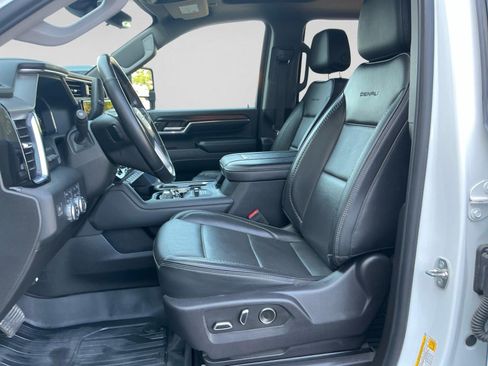 Used 2024 GMC Sierra 2500 Denali w/ Denali Reserve Package AWD/4WD image 10