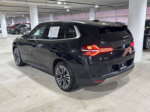 Certified 2025 BMW X3 xDrive30i w/ Premium Package image 6