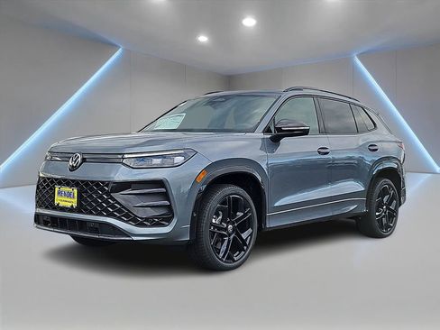 New 2026 Volkswagen Tiguan SE R-Line AWD/4WD image 1