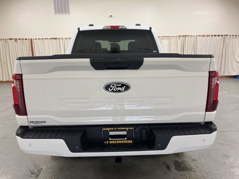 Used 2025 Ford F150 STX w/ STX Black Appearance Package image 7