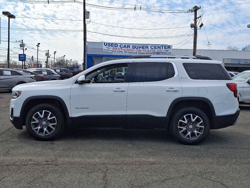 Used 2023 GMC Acadia SLE w/ Driver Convenience Package AWD/4WD image 4