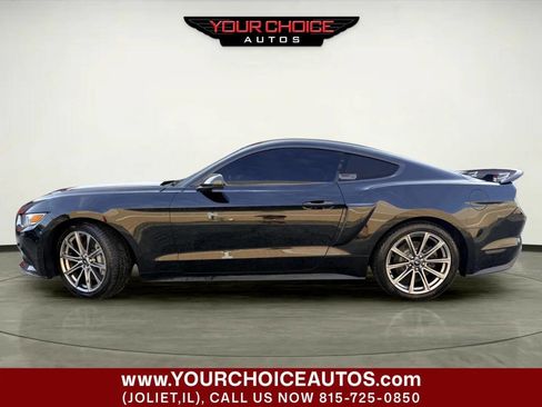 Used 2017 Ford Mustang GT Premium RWD image 2