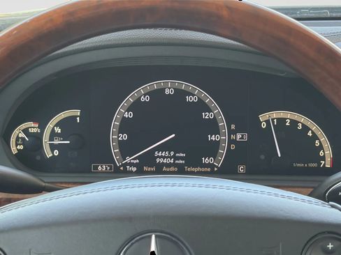Used 2009 Mercedes-Benz S 550 4MATIC image 29