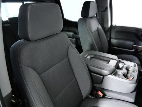 Used 2021 Chevrolet Silverado 1500 LT w/ All Star Edition Plus AWD/4WD image 14
