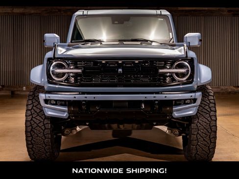 Used 2023 Ford Bronco Raptor image 4