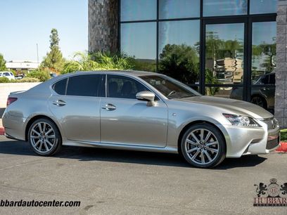 Used 2015 Lexus GS 350 w/ F Sport Package