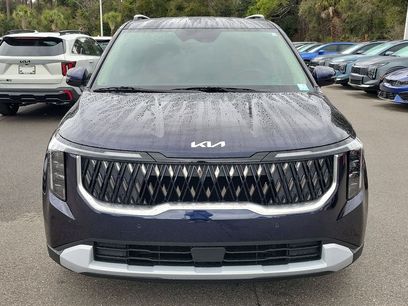 New 2026 Kia Carnival EX