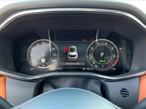 New 2026 Jaguar F-PACE R-Dynamic S image 19