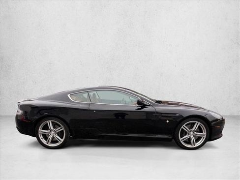 Used 2007 Aston Martin DB9 Coupe image 4