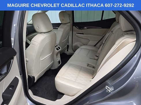 Used 2021 Buick Envision Avenir w/ Technology Package II FWD image 32