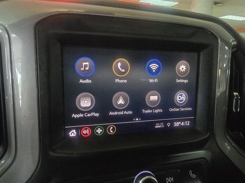 Used 2021 Chevrolet Silverado 1500 W/T w/ WT Value Package image 18