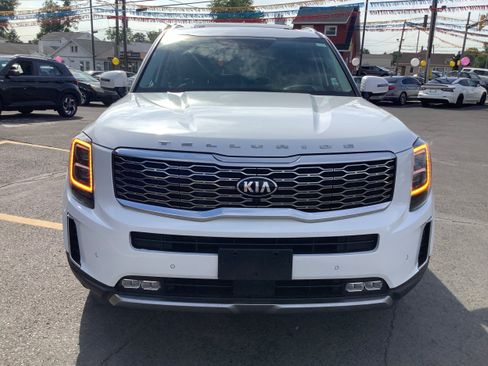 Used 2020 Kia Telluride SX w/ SX Prestige Package AWD/4WD image 2
