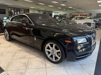Used 2015 Rolls-Royce Wraith